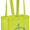 Elm Non Woven mini Tasche - limone