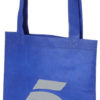 Eros kleine Non Woven Tagungstasche - blau