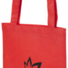 Eros kleine Non Woven Tagungstasche - rot