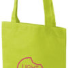 Eros kleine Non Woven Tagungstasche - apfelgrün