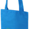 Eros kleine Non Woven Tagungstasche - wasserblau