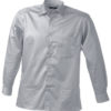 Werbeartikel Business Hemd Shirt longsleeved - lightgrey