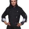 Fashionable Rock Chefs Ladies Jacket KARLOWSKY