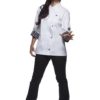 Fashionable Rock Chefs Ladies Jacket KARLOWSKY - Ladies