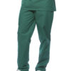 Hosen Luzern Karlowsky - green