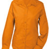 Werbeartikel Damen Bluse Promotion longsleeved - orange