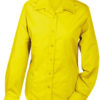 Werbeartikel Damen Bluse Promotion longsleeved - yellow