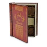 Süßes Weihnachtsbuch Werbegeschenk
