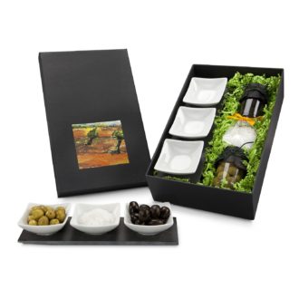 Geschenkset Antipasti Olivio