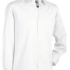 Business Hemd longsleeved - white