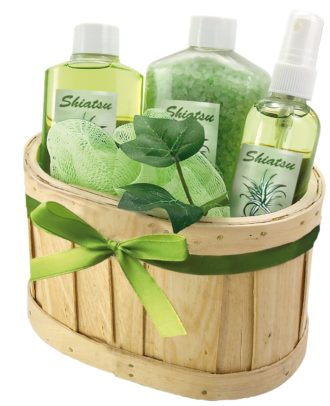 Shiatsu Wellness Set