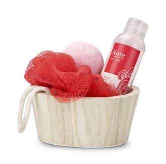 Red in Balance Wellness Set