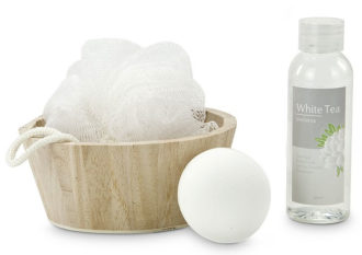 White in Balance Wellness Set