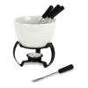 Schokoladenfondue Kundenpräsent - Fondue