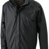 Allwetterjacken James Nicholson - black/black