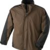 Allwetterjacken James Nicholson - brown/black