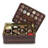 Schokoladenauswahl Werbegeschenk