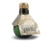 Die kleinste Sektflasche der Welt - Happy New Year