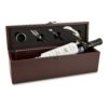 Weinaccessoires Kiste