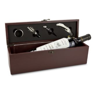 Weinaccessoires Kiste