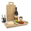 Say Cheese Geschenkset - Servierbeispiel