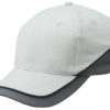 6 Panel Turbo Piping Cap James and Nicholson
