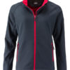 Ladies Promo Softshell Jacket James & Nicholson