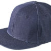 6 Panel Denim Pro Kappen besticken