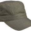 Military Cap James & Nicholson - olive