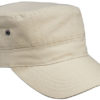 Military Cap James & Nicholson - khaki