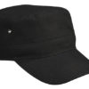 Military Cap James & Nicholson - black