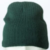 Rib Beanie James & Nicholson - darkgreen