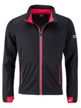 Men's Sports Softshell Jacket James & Nicholson
