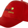 Brunswick Cap Elevate - rot