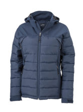 Ladies Outdoor Hybrid Jacket James & Nicholson Ladies Outdoor Hybrid Jacket James & Nicholson