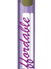 BiC Media Clic Grip Kugelschreiber - gefrostet lila