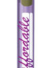 BiC Media Clic Grip Kugelschreiber - gefrostet lila