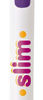 BiC Media Clic Grip Kugelschreiber - weiß/gelb
