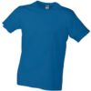 Werbemittel T-Shirt Mens Slim Fit-T - royal