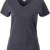 Werbemittel Damen T-Shirt V-Ausschnitt