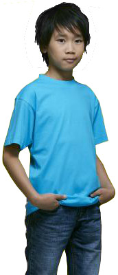 Kinder T-Shirt Junior Basic-T