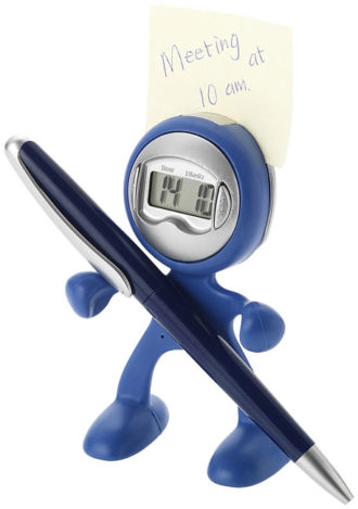 Flexi Uhr