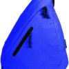 Werbeartikel Rucksack Triangle Centrixx - royalblau
