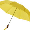 Kompakt Schirme Centrixx - gelb