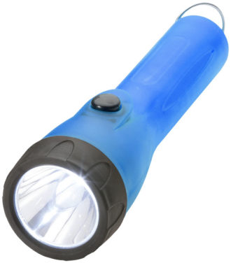 Werbeartikel Taschenlampe Subra