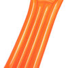 Werbeartikel Luftmatratze - Luftmatratzein orange