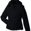 Werbeartikel Ladies Outer Jacket - black