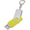 USB Sticks Twister mit Schlüsselring - USB Sticks inlimettengrünPMS 388C
