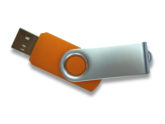 USB Stick Twister ohne Schlüsselring