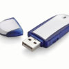 Werbeartikel USB Sticks - USB Sticks innavy PMS 2954C